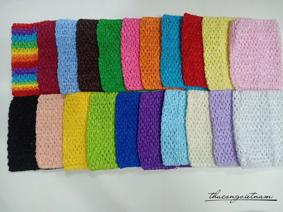 Băng đô thun bảng 15cm